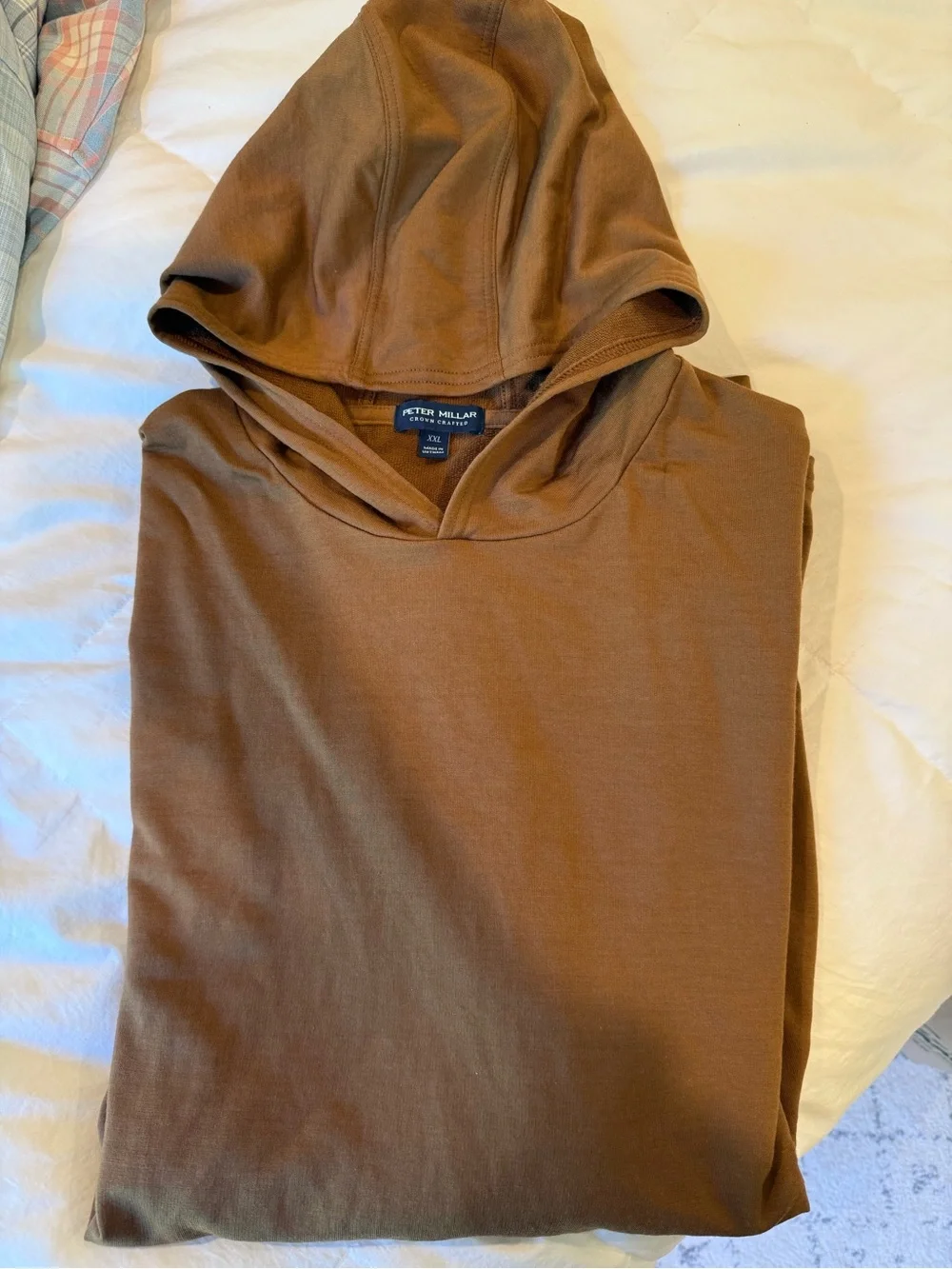 Peter Millar Excursionist Flex Hoodie - XXL